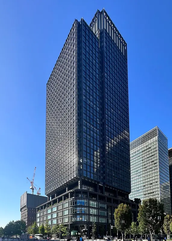 Shin Marunouchi Bldg