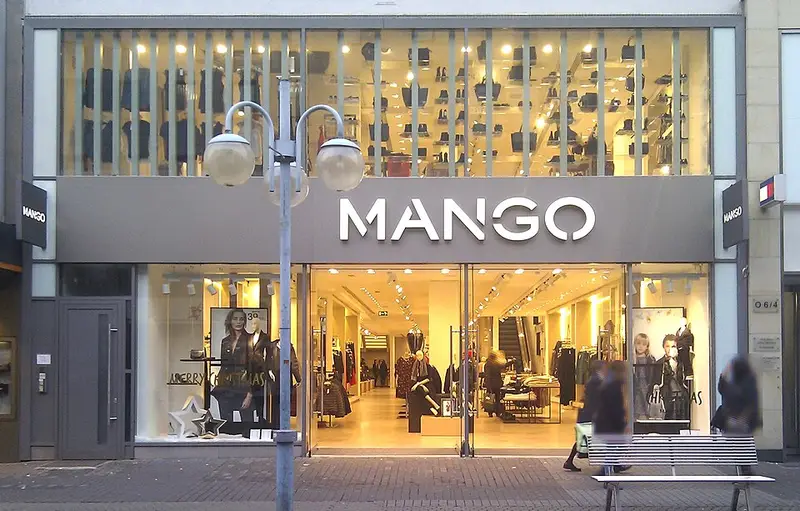 Mango Mannheim O6