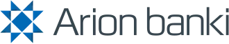 ARION BANK HF logo