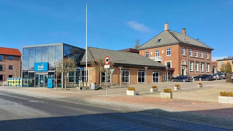 Frøs Sparekasse Rødding 2022