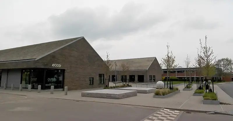 Toosbuys Torv øst