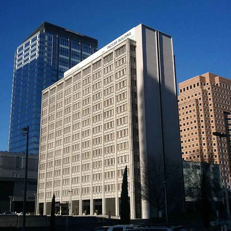 Paccar Tower