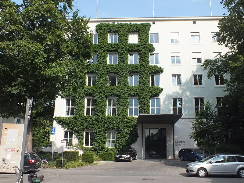 Wzwz schwabing 26 allianz building