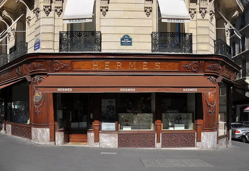 Hermès Store, Avenue George V, Paris 8e 003