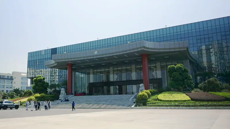 BYD Company Limited headquarters 01