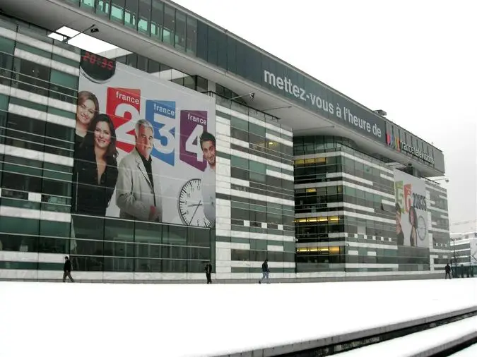 France televisions
