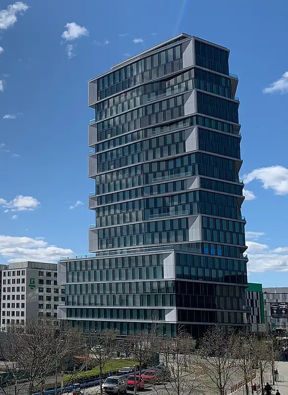 Zalando Turm 01