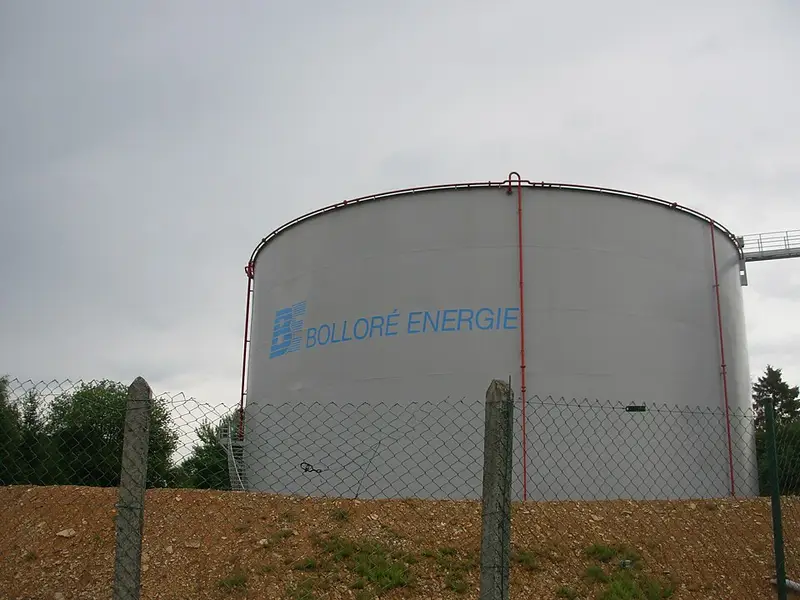 Bolloré Énergie