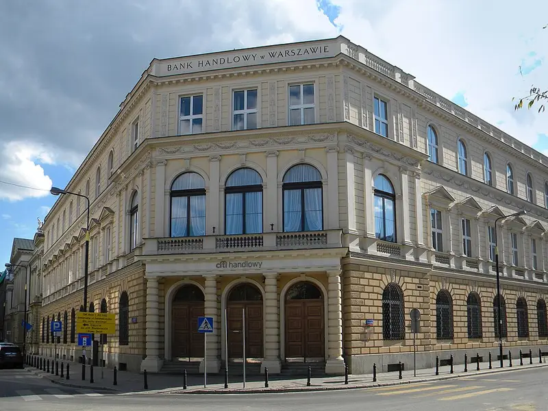BankHandlowynaTraugutta