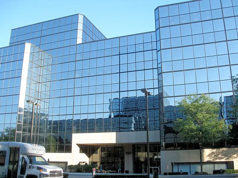 Crane Co headquarters