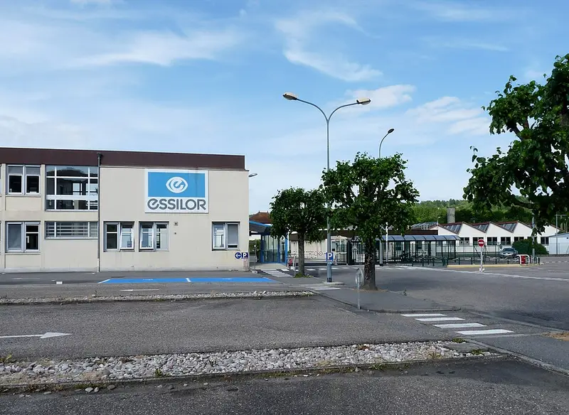 Essilor Ligny-en-Barrois