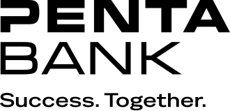 PENTA BANK, A.S. logo