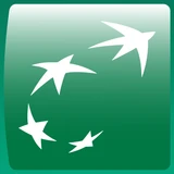 BNP PARIBAS logo
