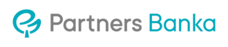 PARTNERS BANKA, A.S. logo