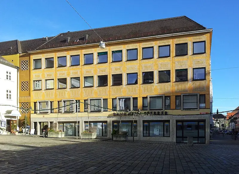 Marienplatz 5 (Freising)
