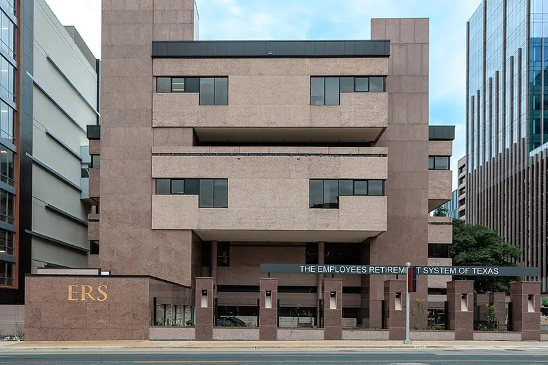 Employees Retirement System of Texas Building