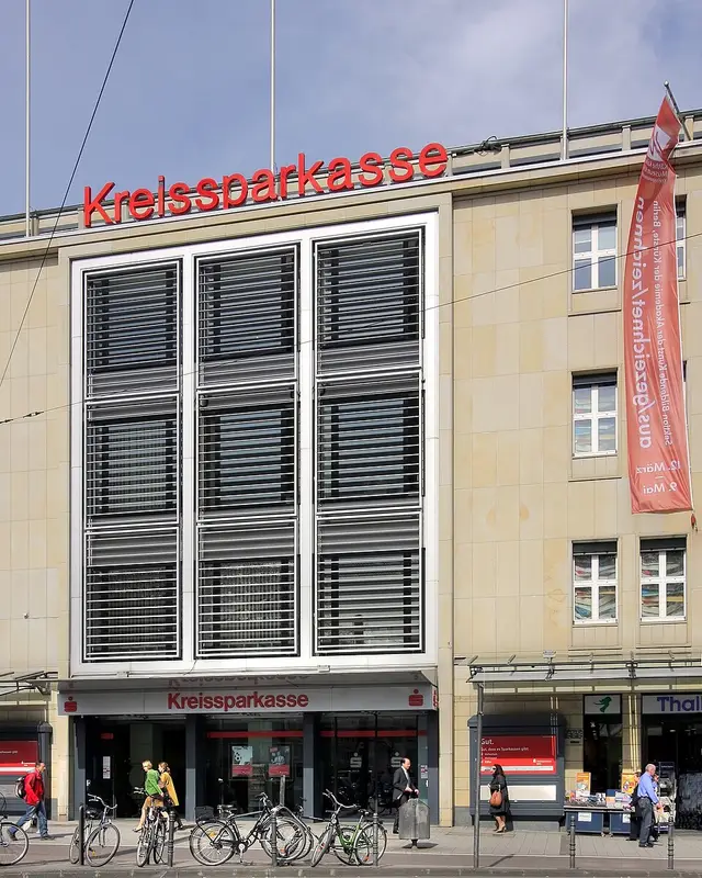 Kreissparkasse Köln (4897-99)