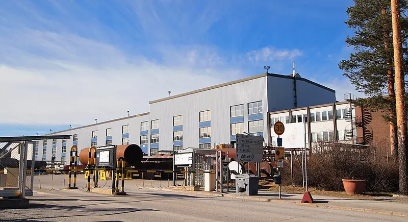 Jyväskylä Valmet