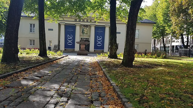 Oslo Børs (2019)