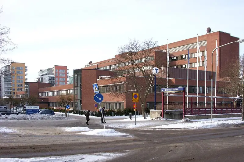 Electrolux Stadshagen 2012