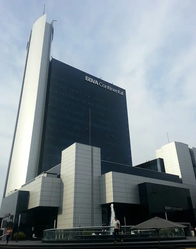 Edificio BBVA Continental