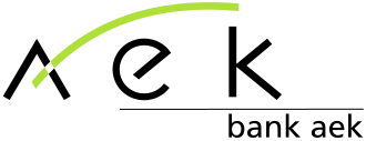 AEK BANK 1826 GENOSSENSCHAFT logo
