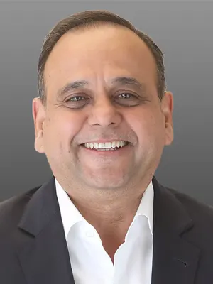 Sunil Garg