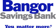 BANGOR SAVINGS BANK logo