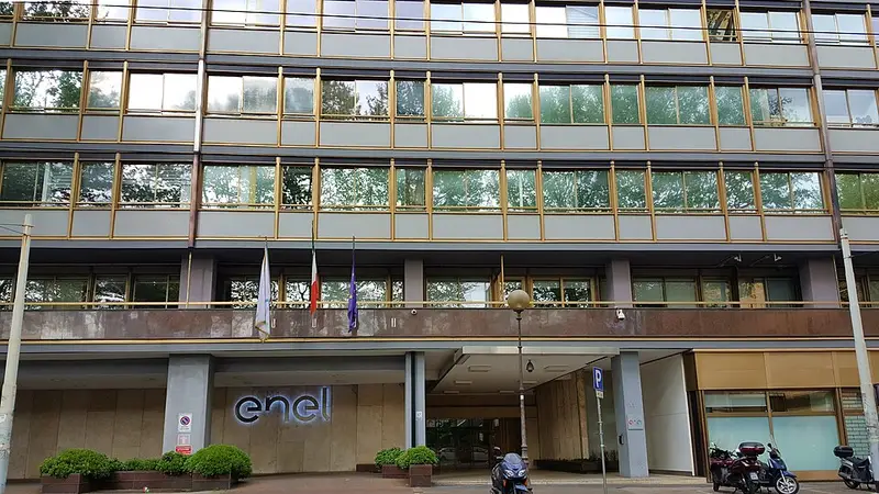 Sede ENEL Roma
