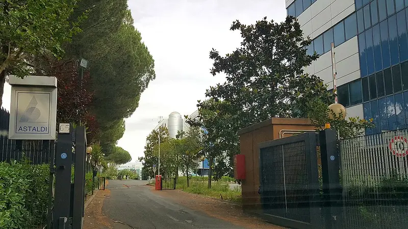 Sede centrale Astaldi