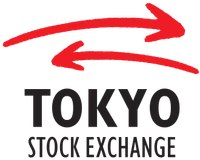 TOKYO STOCK EXCHANGE INC logo