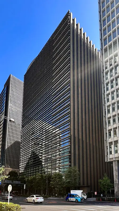 Sumitomo Mitsui Banking Bldg2