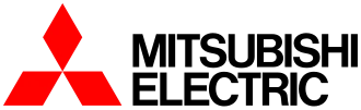 MITSUBISHI ELECTRIC CORPORATION logo