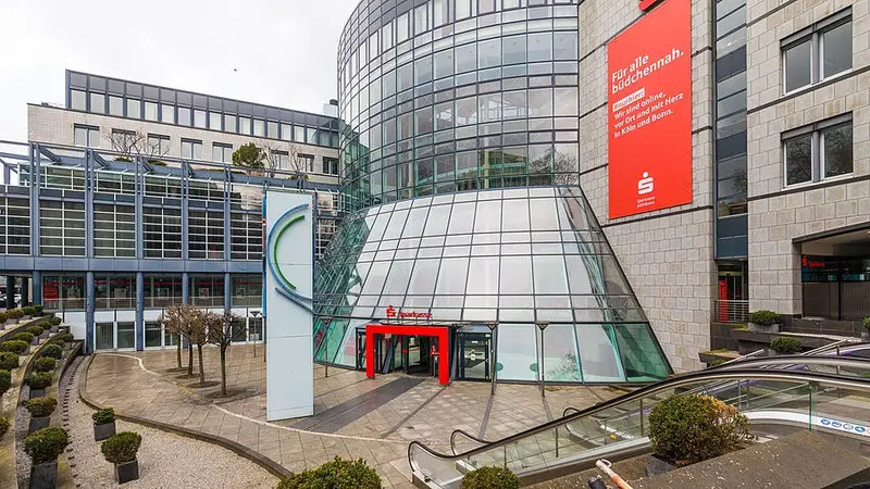 Sparkasse KölnBonn, Filialdirektion Hahnentor, Köln-9424