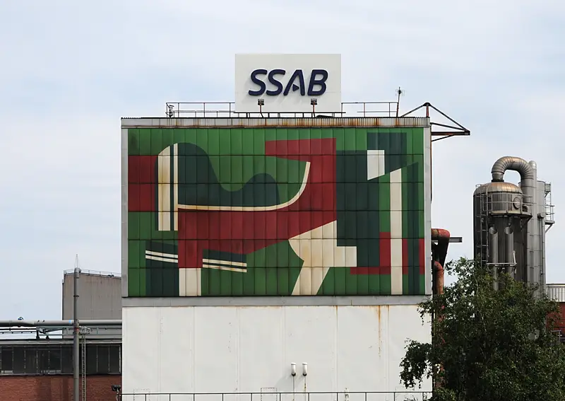 SSAB Oxelösund