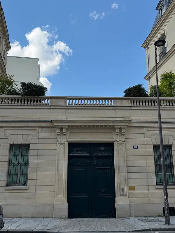 Siège social d'Interparfums en mai 2026