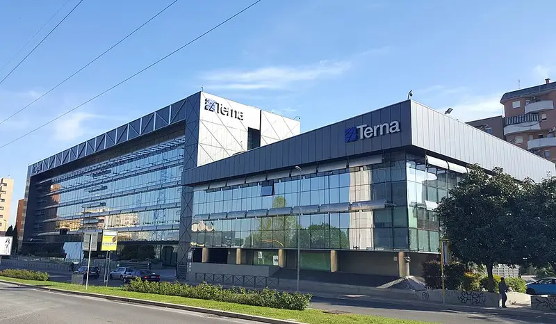 Terna Sede - Roma