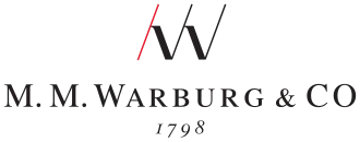 M.M.WARBURG U. CO (AG U. CO.) KGAA logo
