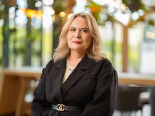 Anne de Kouchkovsky