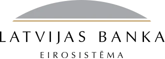 BANK OF LATVIA logo