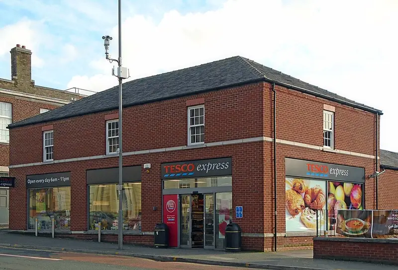 Tesco Express, Wavertree