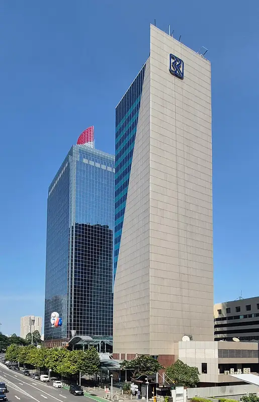 Kantor Pusat Bank Rakyat Indonesia (2025)