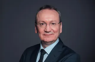 Richard Bouligny