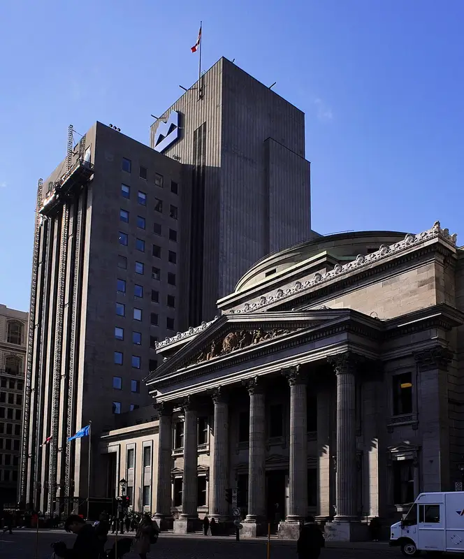 BMO Place d'Armes, Montréal 01