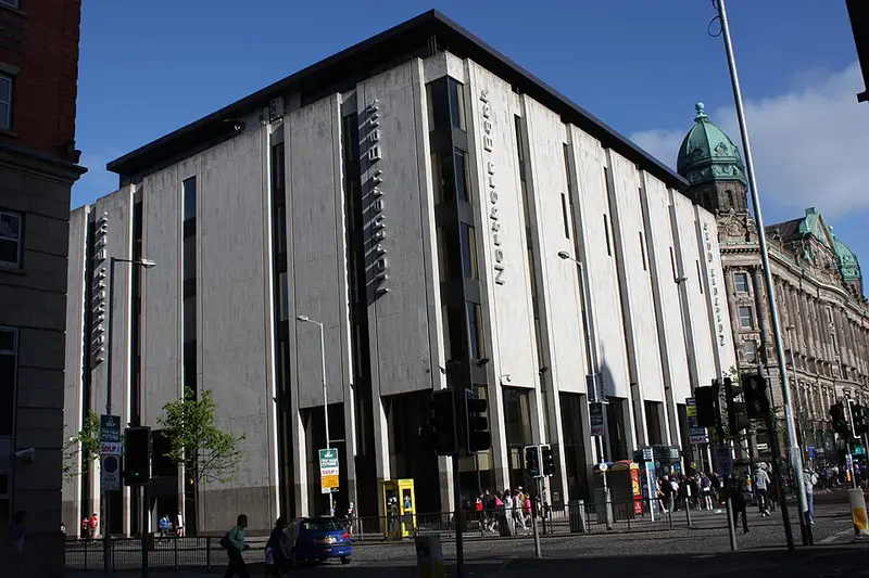 Northern Bank, Belfast, May 2010