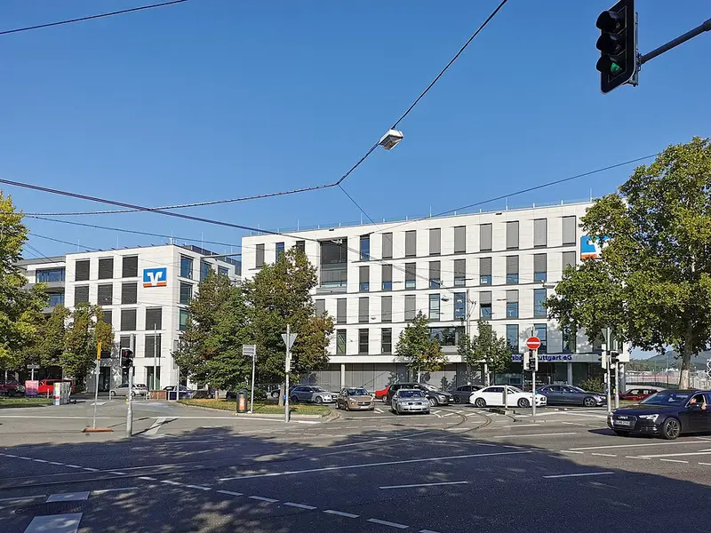 Volksbank stuttgart