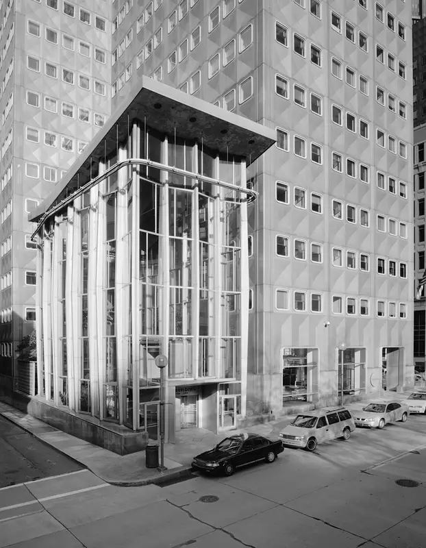 ALCOA Building Entrance (Pittsburgh)