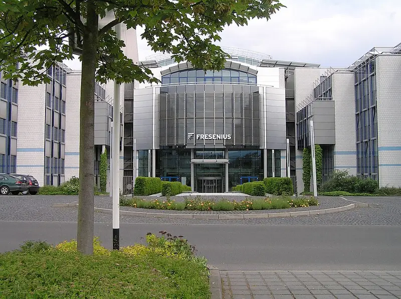Bad Homburg Fresenius Zentrale