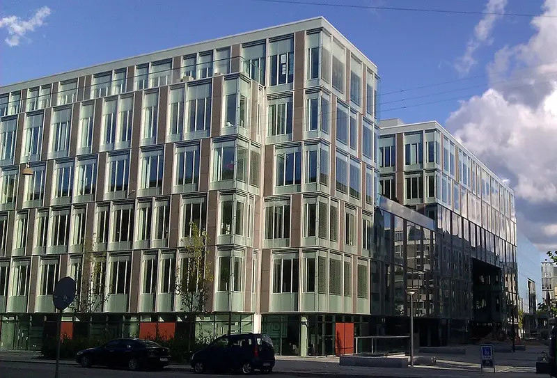 SimCorp Weidekampsgade