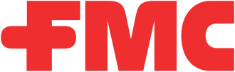 FMC CORPORATION logo